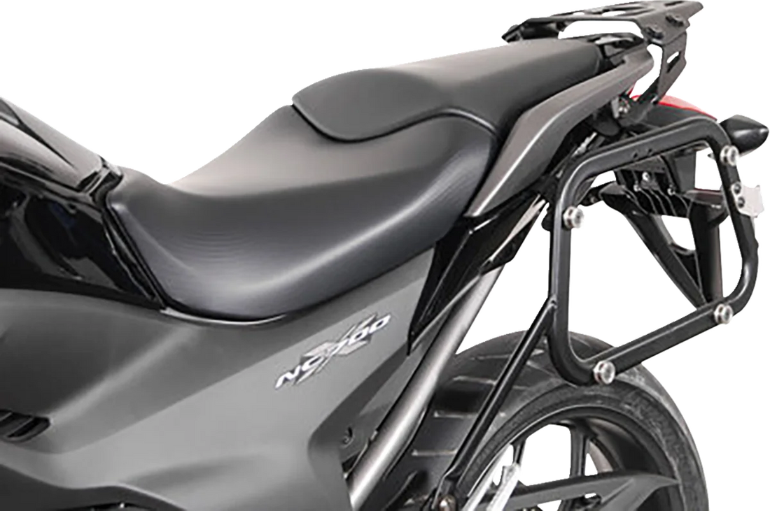 SW-MOTECH Adventure Luggage System - Black - Honda NC750 '14-'15 ADV.01.129.75000/B - Additional View 6
