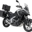 Load image into Gallery viewer, SW-MOTECH Adventure Luggage System - Black - Honda NC750 '20-'24 ADV.01.841.75000/B - Main Product View