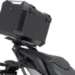 Load image into Gallery viewer, SW-MOTECH Adventure Luggage System - Black - Honda NC750 '20-'24 ADV.01.841.75000/B - Back View
