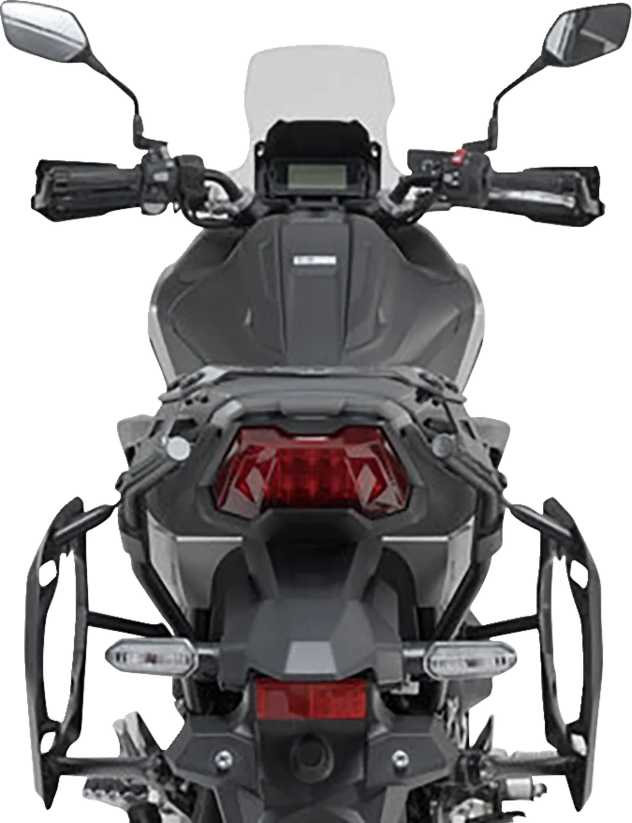 SW-MOTECH Adventure Luggage System - Black - Honda NC750 '20-'24 ADV.01.841.75000/B - Additional View 5