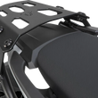 Load image into Gallery viewer, SW-MOTECH Adventure Luggage System - Black - Honda NC750X '16 ADV.01.699.75001/B - Back View