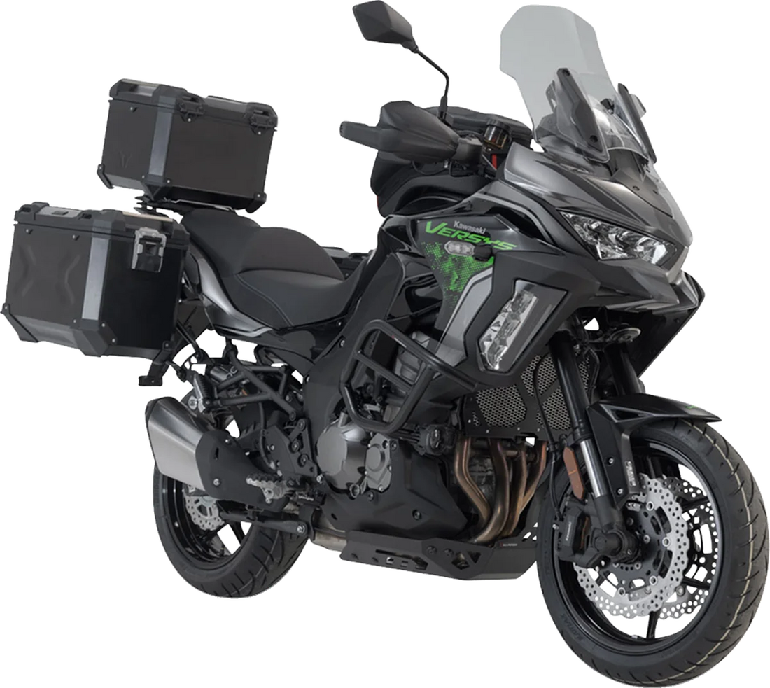 SW-MOTECH Adventure Luggage System - Black - Honda NC750X '16 ADV.01.699.75001/B - Additional View 6