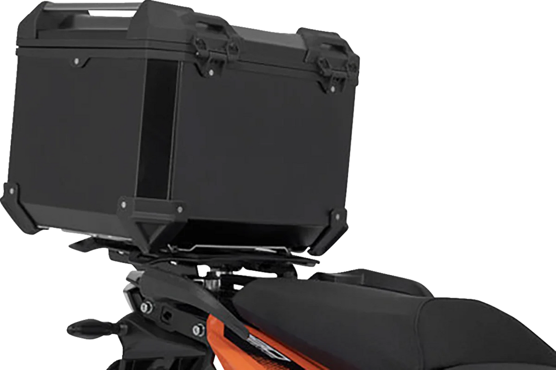 SW-MOTECH Adventure Luggage System - Black - KTM Adventure/SMT '19-'24 ADV.04.521.75001/B - Side View