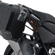 Load image into Gallery viewer, SW-MOTECH Adventure Luggage System - Black - KTM Super Adventure R/S '21-'24 ADV.04.835.75000/B - Side View