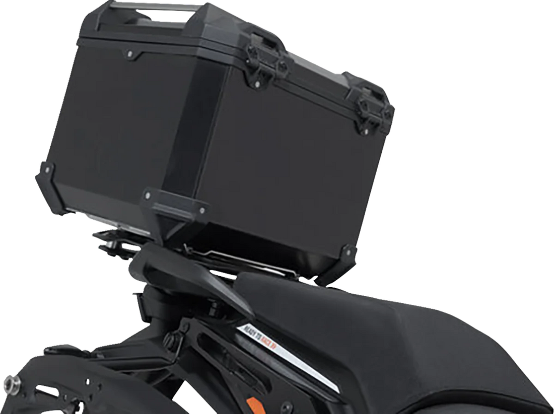 SW-MOTECH Adventure Luggage System - Black - KTM Super Adventure R/S '21-'24 ADV.04.835.75000/B - Installation View