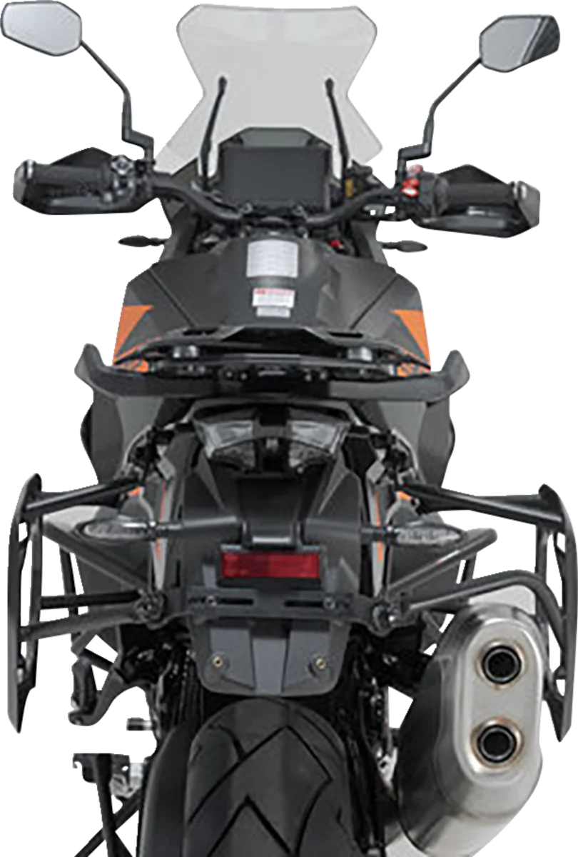 SW-MOTECH Adventure Luggage System - Black - KTM Super Adventure R/S '21-'24 ADV.04.835.75000/B - Additional View 5