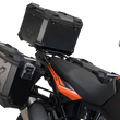 Load image into Gallery viewer, SW-MOTECH Adventure Luggage System - Black - KTM Super/Adventure '13-'20 ADV.04.333.75002/B - Back View