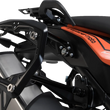 Load image into Gallery viewer, SW-MOTECH Adventure Luggage System - Black - KTM Super/Adventure '13-'20 ADV.04.333.75002/B - Installation View