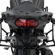 Load image into Gallery viewer, SW-MOTECH Adventure Luggage System - Black - Kawasaki Versys '18-'19 ADV.08.922.75001/B - Installation View