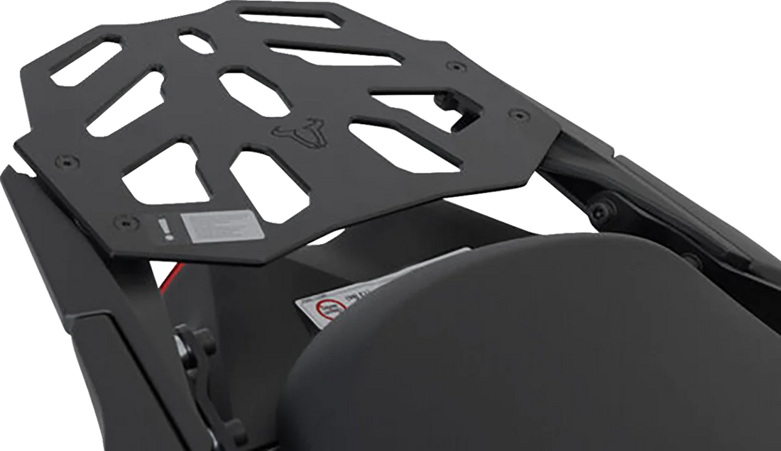 SW-MOTECH Adventure Luggage System - Black - Kawasaki Versys '18-'19 ADV.08.922.75001/B - Additional View 5
