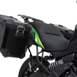 Load image into Gallery viewer, SW-MOTECH Adventure Luggage System - Black - Kawasaki Versys 650 '14-'24 ADV.08.518.75000/B - Side View