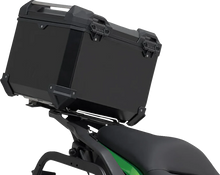 Load image into Gallery viewer, SW-MOTECH Adventure Luggage System - Black - Kawasaki Versys 650 '14-'24 ADV.08.518.75000/B - Installation View
