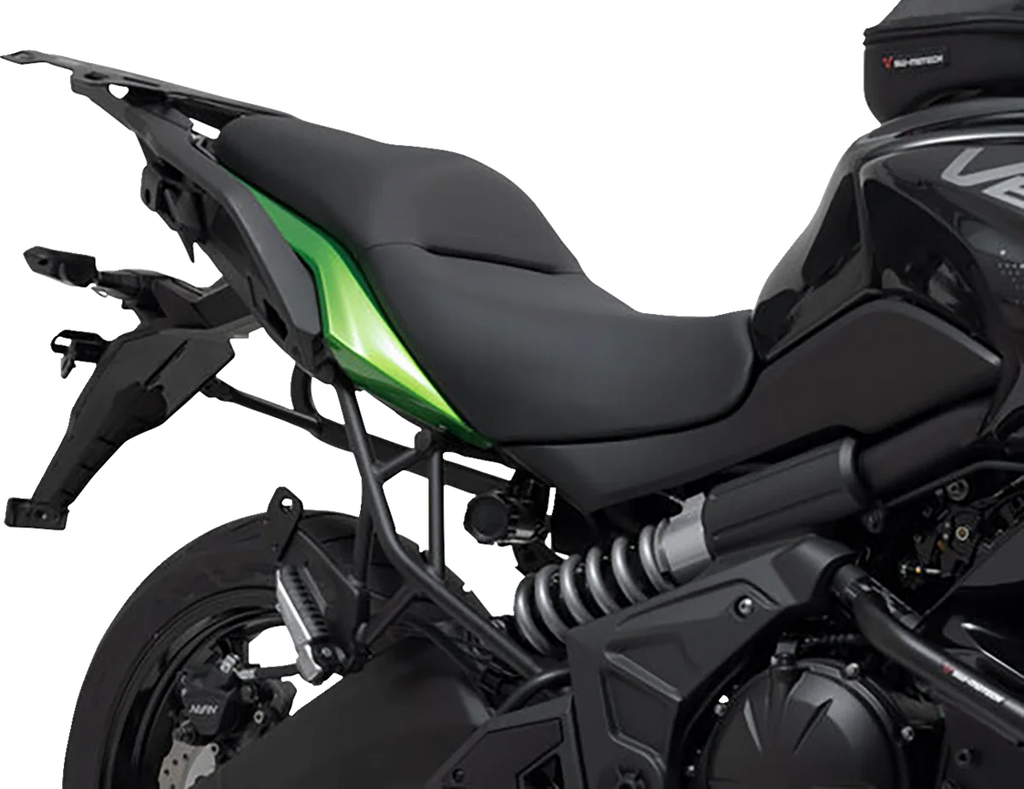 SW-MOTECH Adventure Luggage System - Black - Kawasaki Versys 650 '14-'24 ADV.08.518.75000/B - Additional View 5