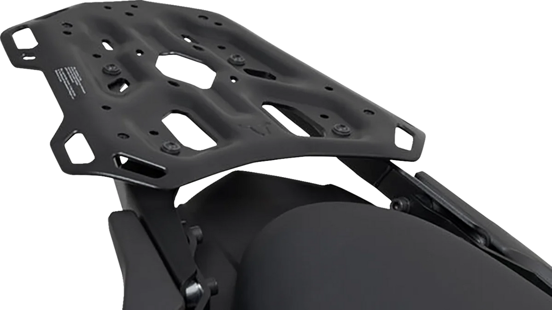 SW-MOTECH Adventure Luggage System - Black - Kawasaki Versys 650 '14-'24 ADV.08.518.75000/B - Additional View 6