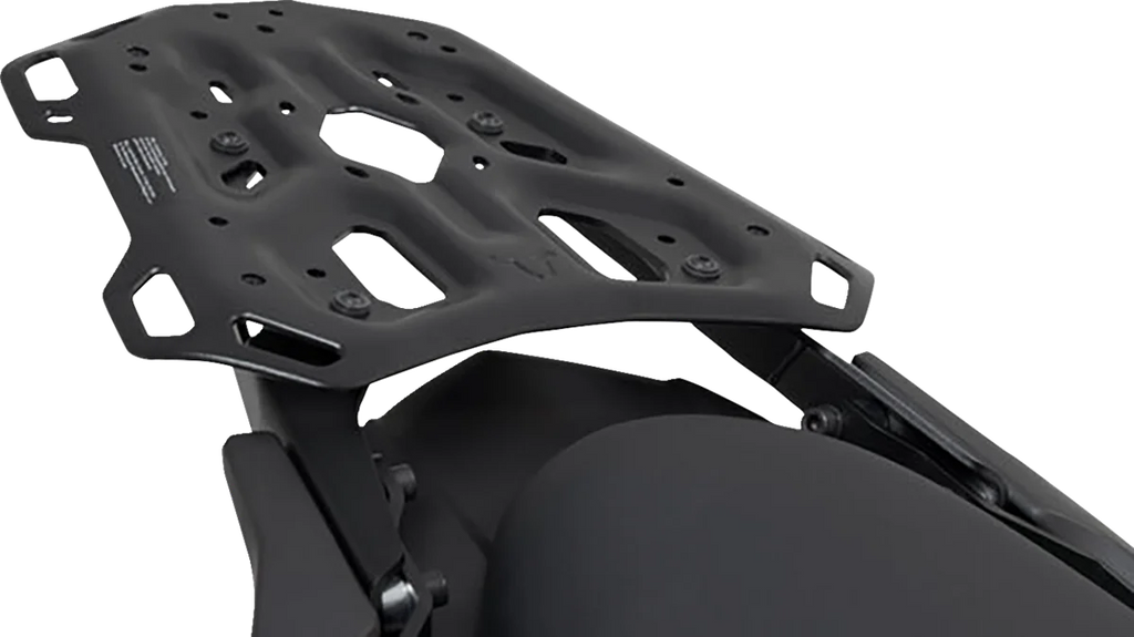 SW-MOTECH Adventure Luggage System - Black - Kawasaki Versys 650 '14-'24 ADV.08.518.75000/B - Additional View 6