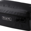 Load image into Gallery viewer, SW-MOTECH Adventure Luggage System - Black - Moto Guzzi V85 '19-'23 ADV.17.925.75000/B - Back View