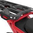 Load image into Gallery viewer, SW-MOTECH Adventure Luggage System - Black - Moto Guzzi V85 '19-'23 ADV.17.925.75000/B - Installation View