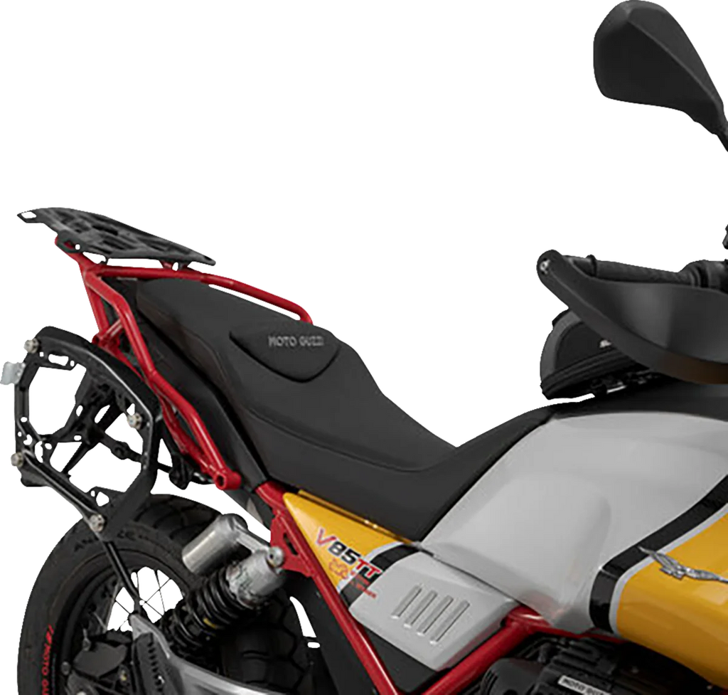 SW-MOTECH Adventure Luggage System - Black - Moto Guzzi V85 '19-'23 ADV.17.925.75000/B - Additional View 5