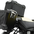 Load image into Gallery viewer, SW-MOTECH Adventure Luggage System - Black - Suzuki VStrom '14-'19 ADV.05.440.75001/B - Main Product View