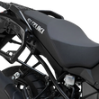 Load image into Gallery viewer, SW-MOTECH Adventure Luggage System - Black - Suzuki VStrom '14-'19 ADV.05.440.75001/B - Back View