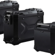Load image into Gallery viewer, SW-MOTECH Adventure Luggage System - Black - Suzuki VStrom '16-'24 ADV.05.876.75001/B - Main Product View