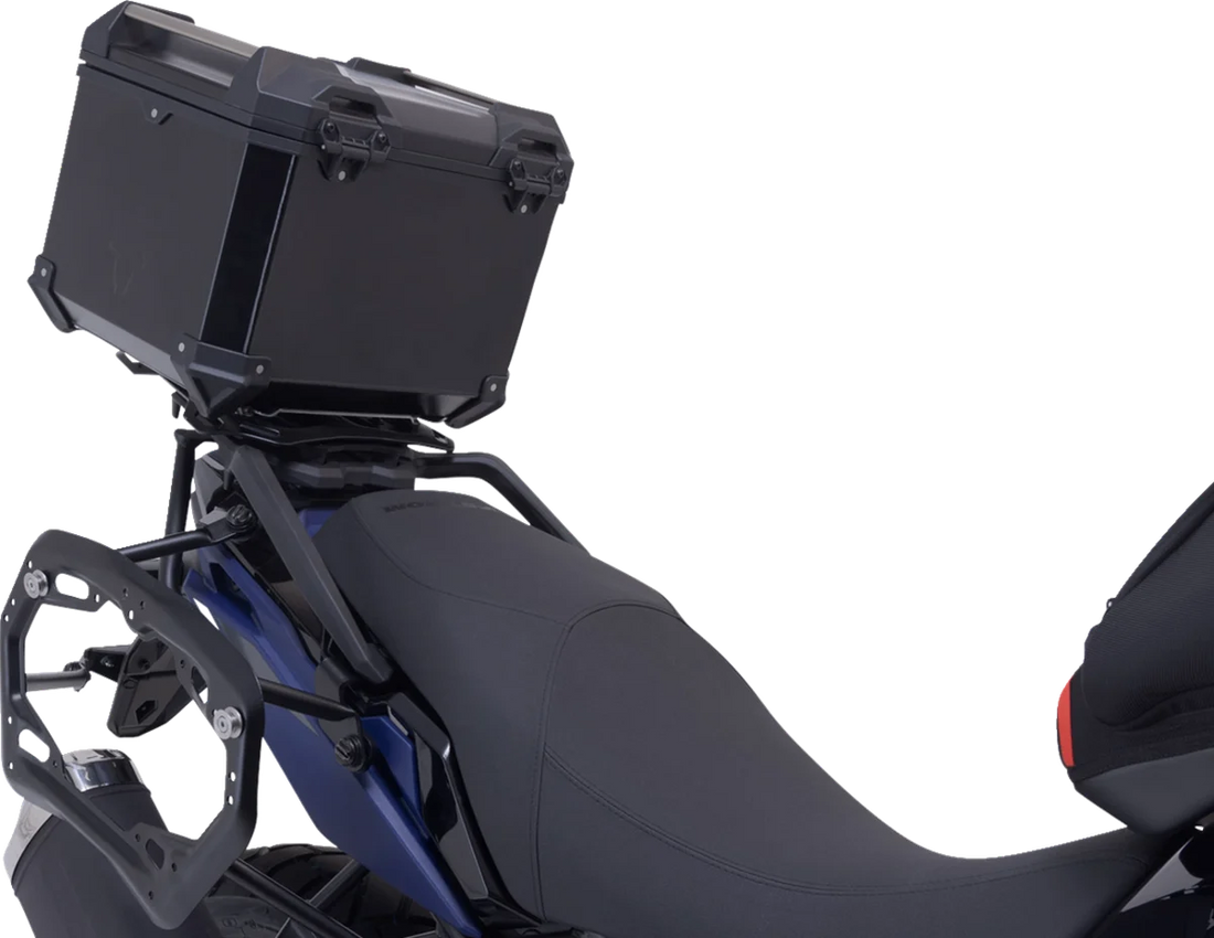 SW-MOTECH Adventure Luggage System - Black - Suzuki VStrom 800 '23-'24 ADV.05.845.75000/B - Additional View 5
