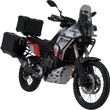 Load image into Gallery viewer, SW-MOTECH Adventure Luggage System - Black - Tenere 700 '21-'24 ADV.06.799.75002/B - Main Product View