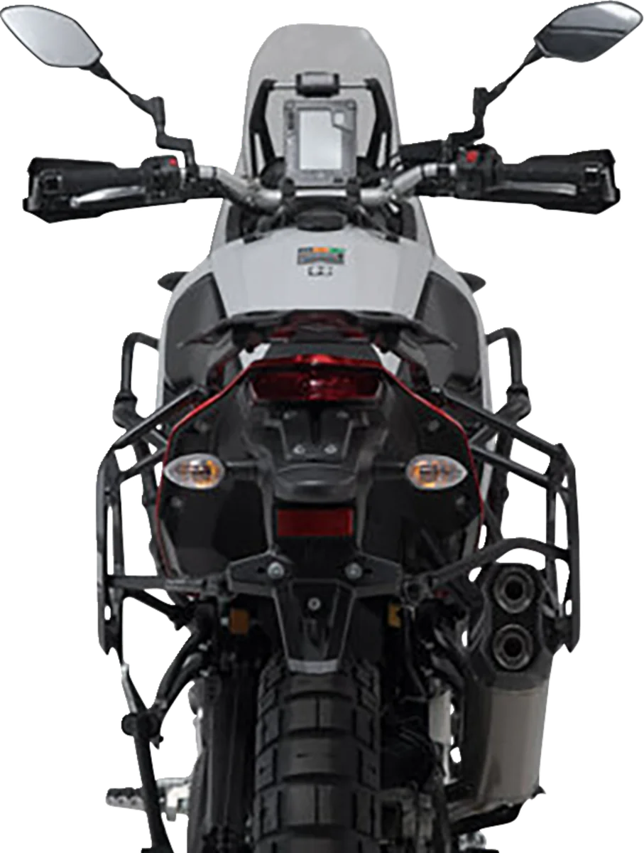 SW-MOTECH Adventure Luggage System - Black - Tenere 700 '21-'24 ADV.06.799.75002/B - Additional View 6