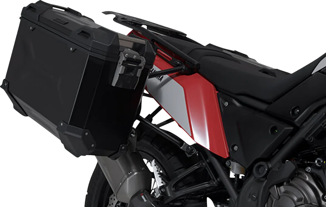 SW-MOTECH Adventure Luggage System - Black - Tenere 700 '21-'24 ADV.06.799.75002/B - Additional View 7