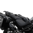 Load image into Gallery viewer, SW-MOTECH Adventure Luggage System - Black - Triumph Tiger '10-'19 ADV.11.748.75001/B - Side View