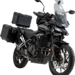 Load image into Gallery viewer, SW-MOTECH Adventure Luggage System - Black - Triumph Tiger '19 ADV.11.953.75001/B - Main Product View