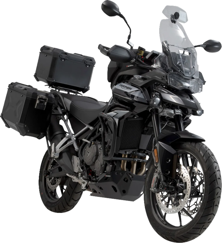 SW-MOTECH Adventure Luggage System - Black - Triumph Tiger '19 ADV.11.953.75001/B - Main Product View