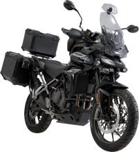Load image into Gallery viewer, SW-MOTECH Adventure Luggage System - Black - Triumph Tiger '19 ADV.11.953.75001/B - Main Product View