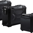 Load image into Gallery viewer, SW-MOTECH Adventure Luggage System - Black - Triumph Tiger 1200 '12-'21 ADV.11.900.75000/B - Main Product View