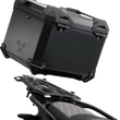 Load image into Gallery viewer, SW-MOTECH Adventure Luggage System - Black - Triumph Tiger 1200 '12-'21 ADV.11.900.75000/B - Side View