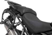 Load image into Gallery viewer, SW-MOTECH Adventure Luggage System - Black - Triumph Tiger 1200 '12-'21 ADV.11.900.75000/B - Additional View 5