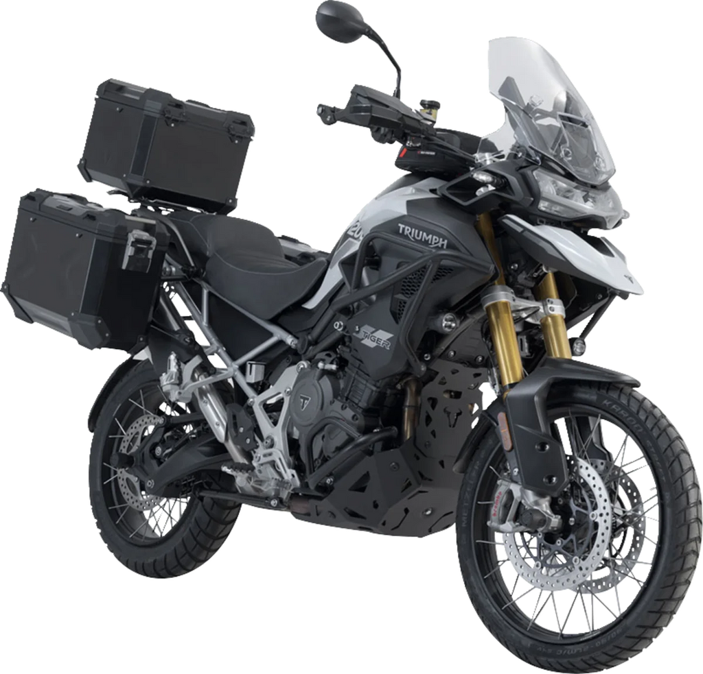 SW-MOTECH Adventure Luggage System - Black - Triumph Tiger 1200 '22 ADV.11.905.75002/B - Main Product View