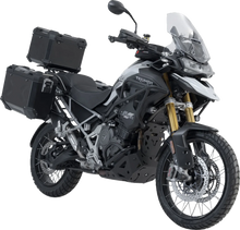 Load image into Gallery viewer, SW-MOTECH Adventure Luggage System - Black - Triumph Tiger 1200 '22 ADV.11.905.75002/B - Main Product View
