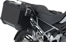 Load image into Gallery viewer, SW-MOTECH Adventure Luggage System - Black - Triumph Tiger 1200 '22 ADV.11.905.75002/B - Side View