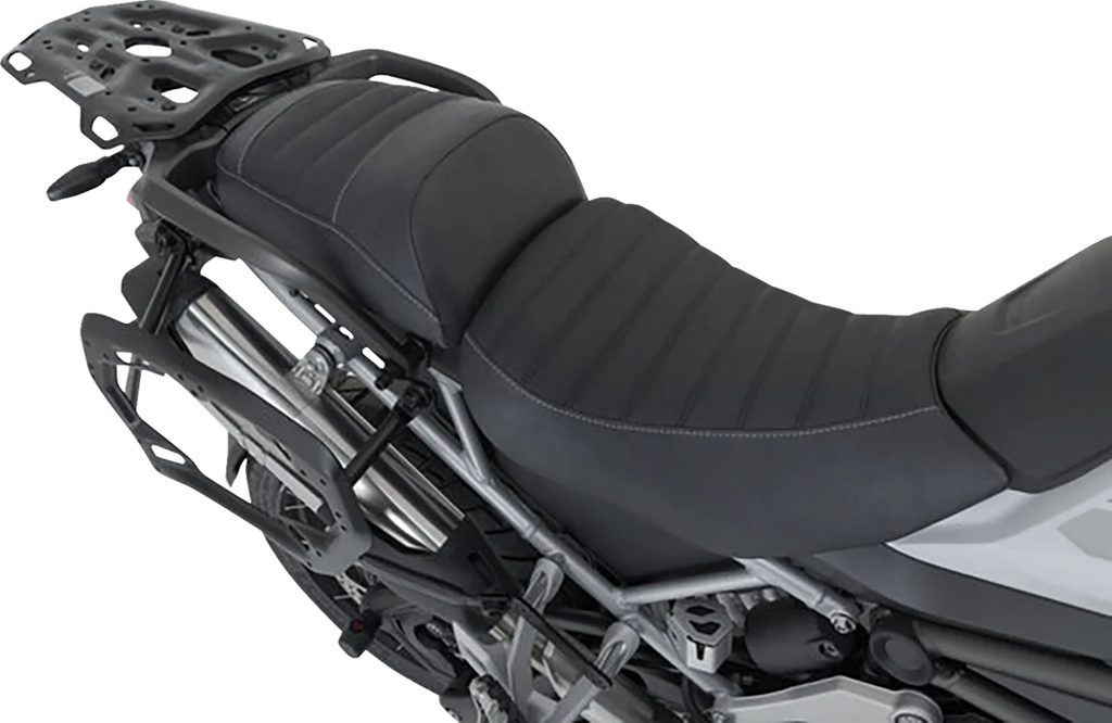 SW-MOTECH Adventure Luggage System - Black - Triumph Tiger 1200 '22 ADV.11.905.75002/B - Installation View