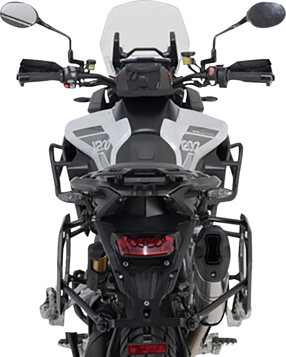 SW-MOTECH Adventure Luggage System - Black - Triumph Tiger 1200 '22 ADV.11.905.75002/B - Additional View 5