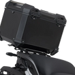 Load image into Gallery viewer, SW-MOTECH Adventure Luggage System - Black - Triumph Tiger 1200 '22-'24 ADV.11.905.75102/B - Installation View