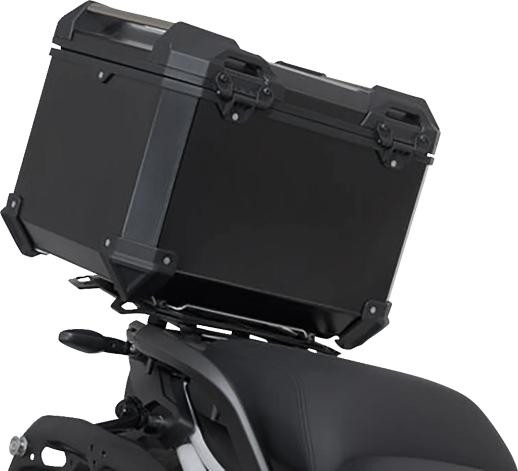 SW-MOTECH Adventure Luggage System - Black - Triumph Tiger 1200 '22-'24 ADV.11.905.75102/B - Installation View