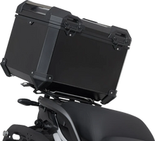 Load image into Gallery viewer, SW-MOTECH Adventure Luggage System - Black - Triumph Tiger 1200 '22-'24 ADV.11.905.75102/B - Installation View