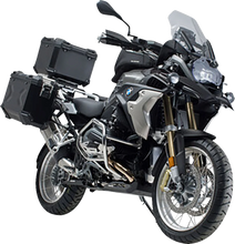 Load image into Gallery viewer, SW-MOTECH Adventure Luggage System - Black - Triumph Tiger 1200 '22-'24 ADV.11.905.75102/B - Additional View 7