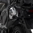 Load image into Gallery viewer, SW-MOTECH Adventure Luggage System - Black - Yamaha Super Tenere '14-'19 ADV.06.145.75001/B - Side View