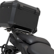 Load image into Gallery viewer, SW-MOTECH Adventure Luggage System - Black - Yamaha Tracer 9 '21-'24 ADV.06.921.75000/B - Side View