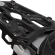 Load image into Gallery viewer, SW-MOTECH Adventure Luggage System - SIlver - BMW R 1250GS Adventure '18 ADV.07.664.75100/S - Back View