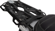 Load image into Gallery viewer, SW-MOTECH Adventure Luggage System - SIlver - BMW R 1250GS Adventure '18 ADV.07.664.75100/S - Back View