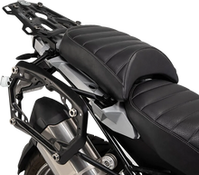Load image into Gallery viewer, SW-MOTECH Adventure Luggage System - SIlver - BMW R 1250GS Adventure '18 ADV.07.664.75100/S - Installation View